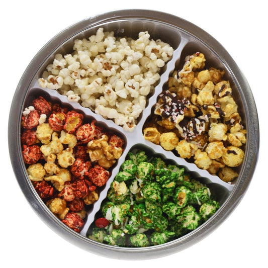 Holiday 1/2 Gallon 4 flavor Tin