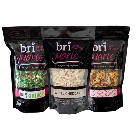 Whoville Favorites - Holiday 3 Pack