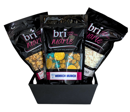 Holiday 3 Flavor Gift Basket