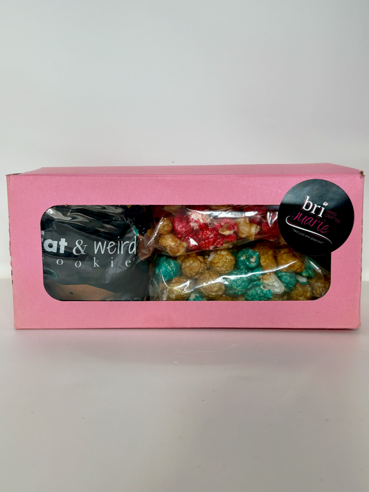 Bri Marie x Fat & Weird Pink Gift Box
