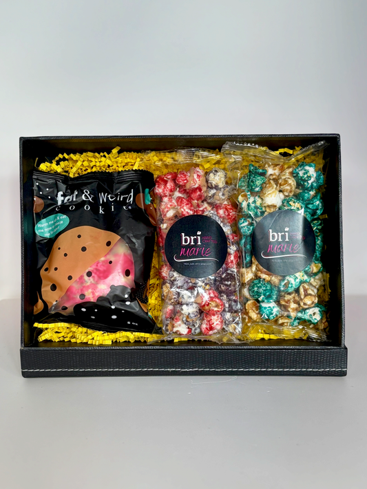 Bri Marie x Fat & Weird Leather Gift Box