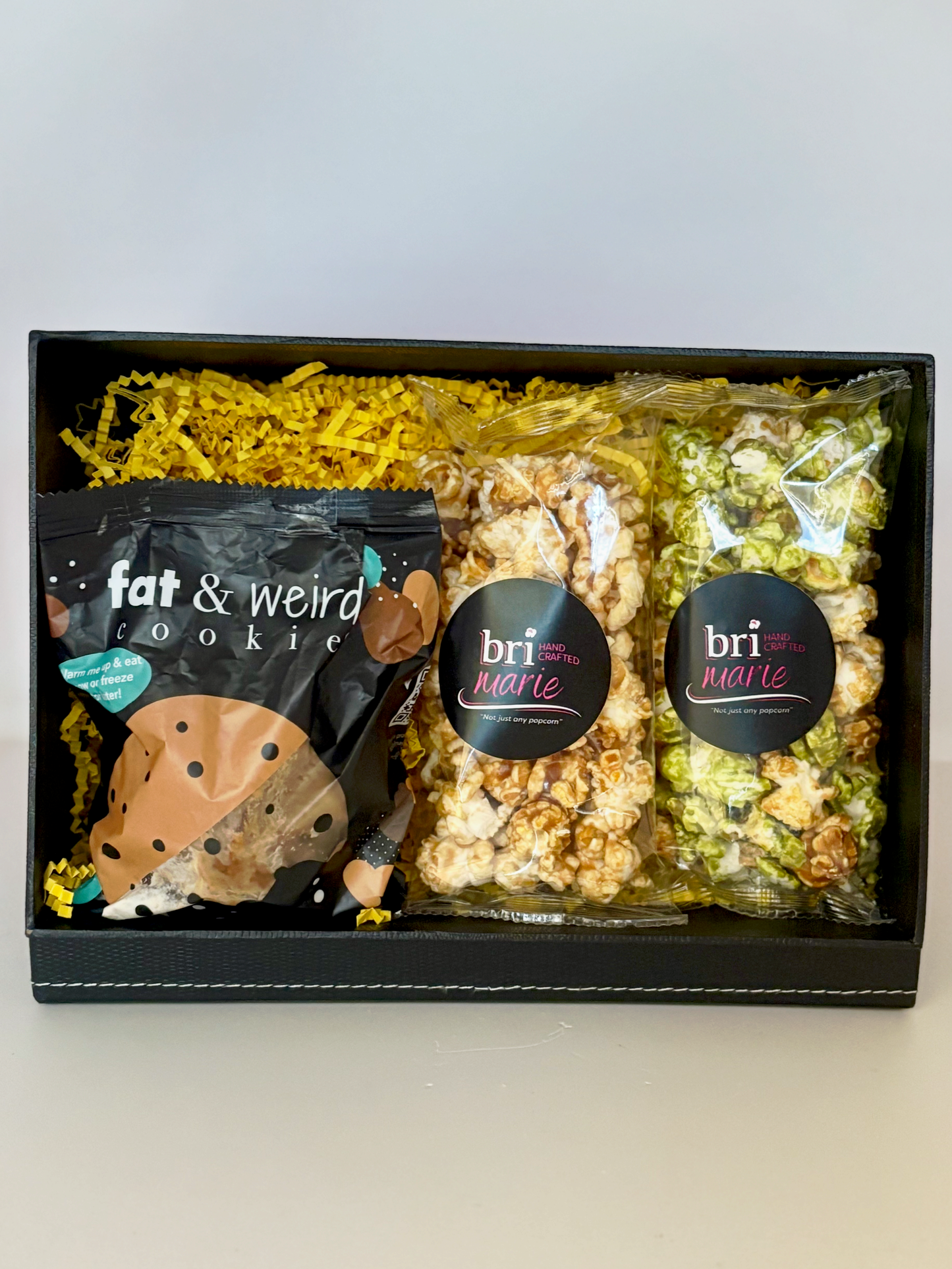 Bri Marie x Fat & Weird Leather Gift Box