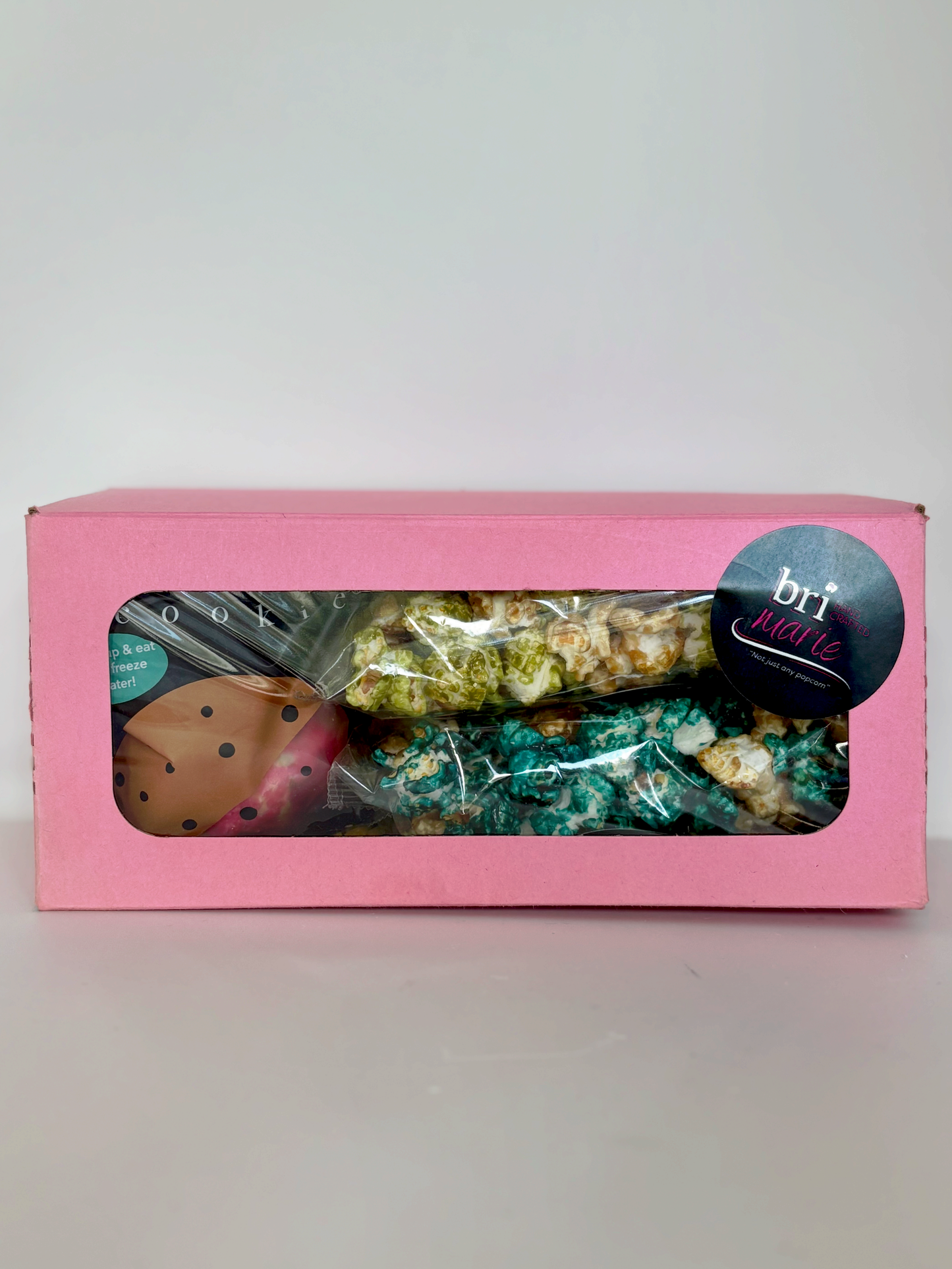 Bri Marie x Fat & Weird Pink Gift Box