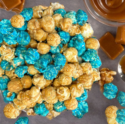 Blue Raspberry & Caramel