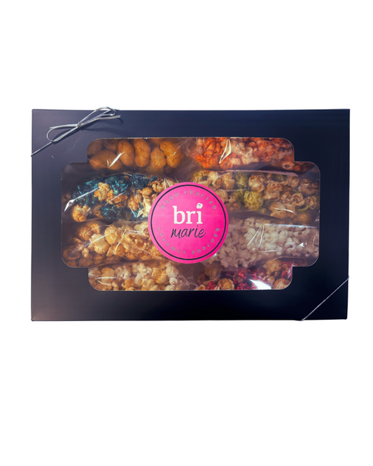 Holiday Large Gift Box- 8 Flavors