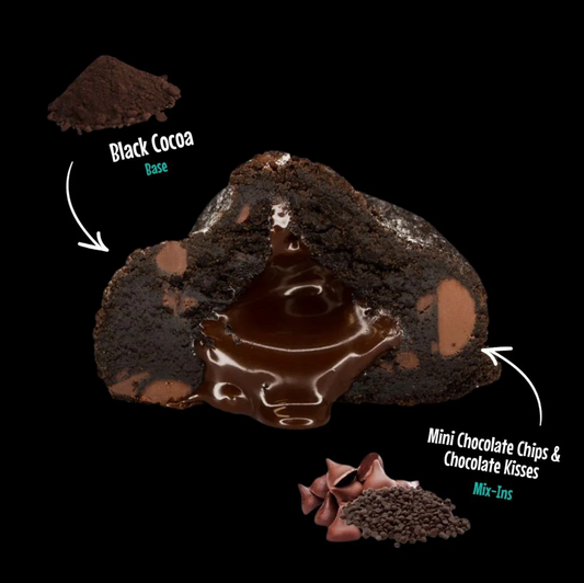 Massive Eruption - Fat & Weird Cookie