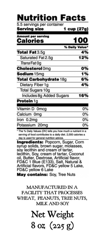 Mensch Munch (Seasonal)