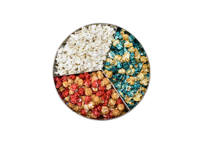 2 Gallon Gifting Tin - 3 Flavors