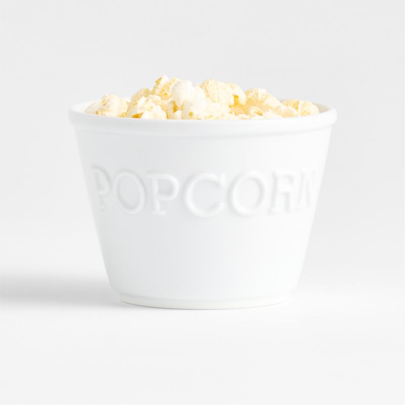 Popcorn Bowl