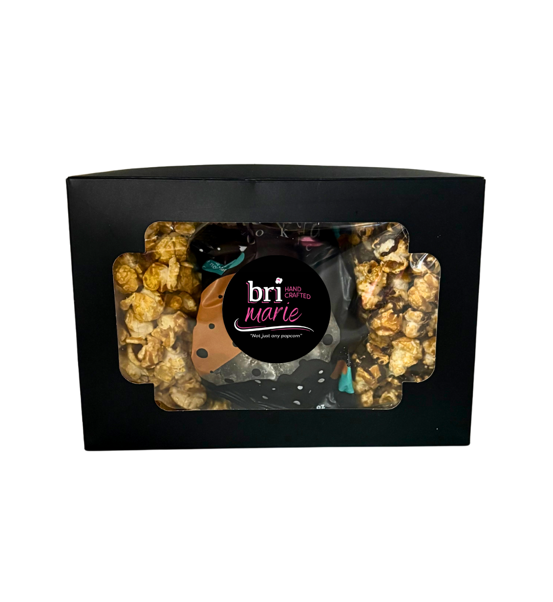Bri Marie Popcorn x Fat & Weird Cookies