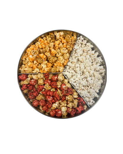 2 Gallon Gifting Tin - 3 Flavors