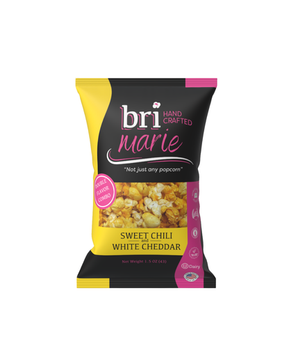 Sweet Chili & White Cheddar