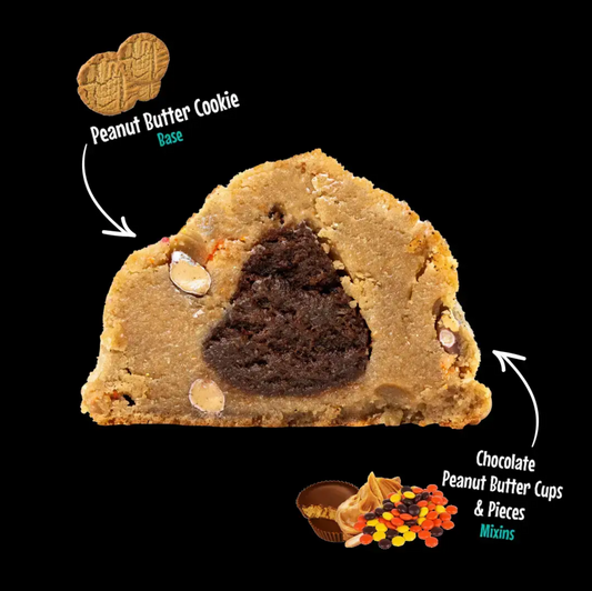 The Pudge - Fat & Weird Cookie