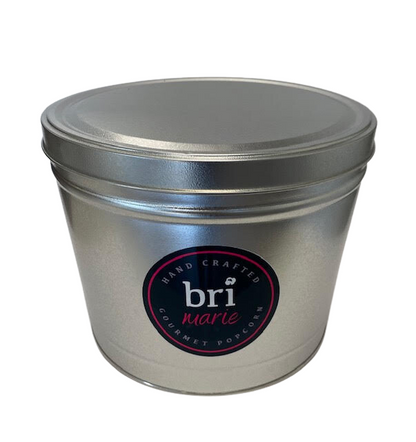 Bar Blend Tin - 3 flavors - Caramel, Buffalo Breath, & White Cheddar