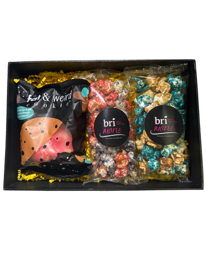 Bri Marie x Fat & Weird Leather Gift Box