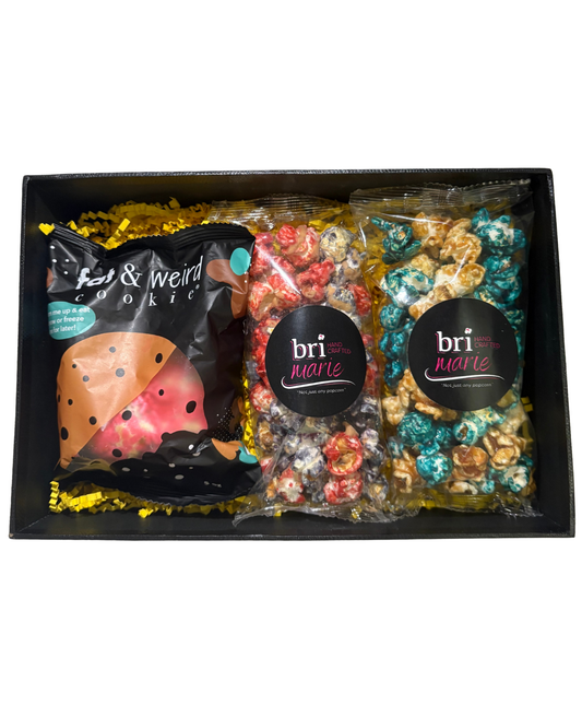 Bri Marie x Fat & Weird Leather Gift Box