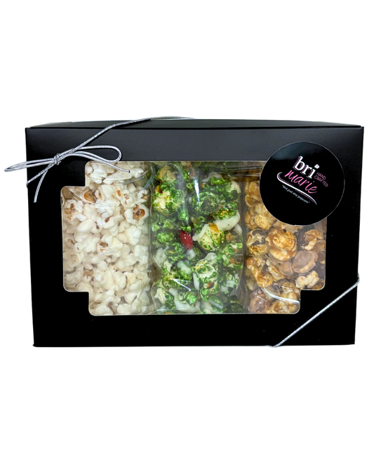 Holiday Gift Box Small - 3 Flavors