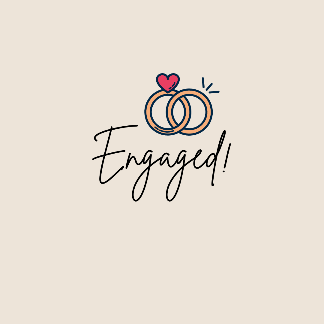 Engaged!- Party Pack of 25