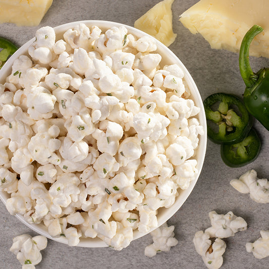 White Cheddar Jalapeño