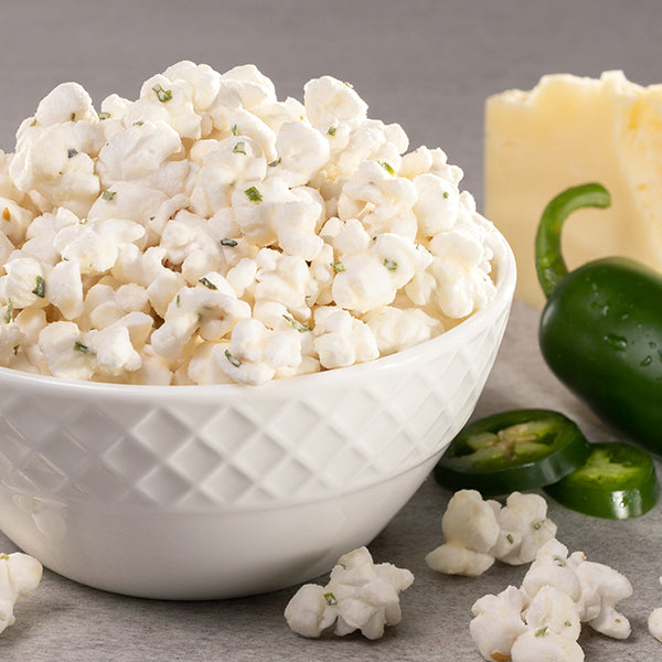 White Cheddar Jalapeño