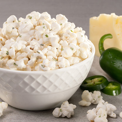 White Cheddar Jalapeño