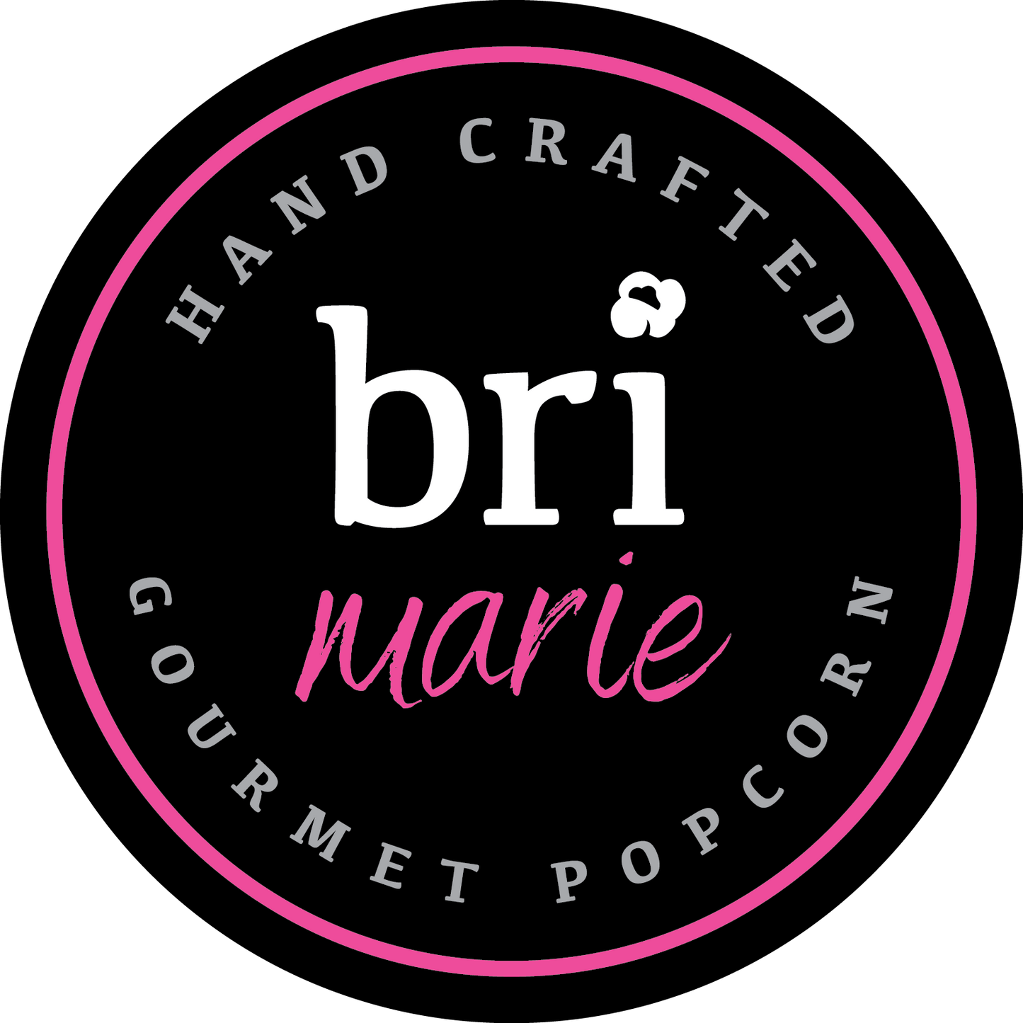 Bri Marie Label Party Pack of 25